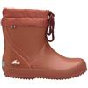 Viking Alv, Stivali di Gomma Unisex - Bambini e ragazzi, Marrone (Cognac), 19 EU