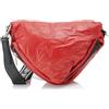 Sookie, Tracolla Donna, Colore: rosso