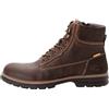 camel active 53dwf01-400320, Stivali alla Moda Uomo, caffè, 42 EU