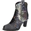 2Go Fashion 8238-508, Stivaletto Donna, Blu Navy, 38 EU
