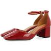 GIOSEPPO TROENSE, Piattaforma Donna, Bordeaux, 39 EU, Bordeaux, 39 EU