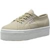 Superga 2790 Acotw Linea Up and Down, Sneaker Donna | Cotone traspirante, suola in gomma, design basso, chiusura a strappo