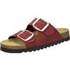 Dr. Brinkmann Bonillo, Mocassino Unisex-Adulto, Colore: Rosso, 43 EU