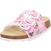 Superfit Pantofola per plantare Rosa/Multicolore 5670, 41 EU