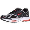 Nike Air Pegasus 2005 Black/Bright Crimson-Metallic Silver 42 EU