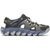 Merrell Maipo Explorer Sieve Men's,Alloy/Indigo 40 EU