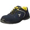 Utility Diadora Diadora D-Blitz Low S1P Scarpe da lavoro, Unisex adulto, SRC, Blu (Blu Atlantico), 38 EU (5 UK)