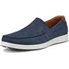ECCO Mocassini da Uomo S Lite Moc Summer Driving Style, 4, 4.1, 4.2, 4.3, 4.4, 4.5, 4.6, 4.7, 4.8 M Adulto, Nubuck Ombre, 7/7.5 UK