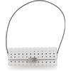 Michael Kors SM Conv Pouchette, Borsetta Donna, Taglia Unica