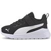 PUMA Anzarun Lite Ac Inf, Scarpe da ginnastica Unisex - Bimbi 0-24, Puma Black Puma White, 20 EU