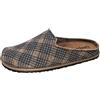 Fischer Markenschuh Fischer Pantofole Uomo Helge 656956