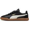 Puma Sneaker Unisex Club Kayzer Og, Puma Nero Puma Bianco Puma Oro, 37 EU
