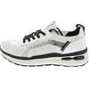 bugatti 321-asl60, Mocassino Uomo, Bianco, 42 EU