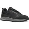 Geox U Terrestre B ABX, Scarpe da Ginnastica Uomo, Nero, 42 EU