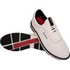 Stuburt Evolve Classic Full Leather Impermeabile Comfort, Scarpe Uomo, Bianco, 45 EU