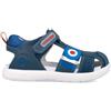 Biomecanics 262234, Sandali, Blu Petrolio, 24 EU