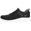 Skechers Uomo Bobs Squad Chaos Solid Step Slip-in ALLENATRICE