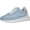 s.Oliver 5-5-23605-30, Sneaker, Donna, Blu Lt Blue, 40 EU