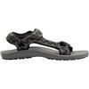 Jack Wolfskin Wave Breaker M, Sandali Uomo, caffè Freddo, 39.5 EU