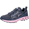 Brütting Scarpe da Passeggio Unisex, Blu Marino/Petrolio/Rosa, 36 EU