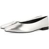 Gioseppo HAMRE, Ballerine Donna, Argento, 36 EU