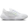 Nike Free 2025, Cross Trainer Donna, White Barely Volt Platinum Tint, 42.5 EU