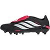 adidas Unisex Scarpe da Calcio Predator League con Linguetta Ripiegabile per superfici in Erba Artificiale