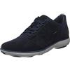 Geox U Nebula C, Sneakers Uomo, Blu (Navy 001), 40 EU