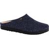 Dr. Scholl's Scholl Donna Elisa Sandalo, blu navy, 37 EU