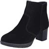 Rieker Stivaletto da donna 77665, nero, 42 EU, Nero, 42 EU