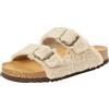 Dr. Scholl's Scholl Giuseppine, Sandali Donna, Grigio, 37 EU