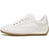 Candice Cooper RUNLO Flash Nappa Bottled/Calf White-Ice