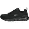 Skechers 232758 Track Leshur Black Scarpe da ginnasticaUomo