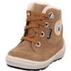 Superfit GROOVY 2.0 warm gefütterte Gore-Tex - Stivali da neve, Braun/Orange 3000,