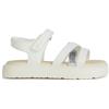 Geox Sandali da donna J Kodette Gir, bianco, 37 EU