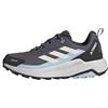 adidas Donna Terrex Anylander Rain.Rdy Hiking Shoes, Crystal Sky/Chalk White/Glow Blue, 36 EU