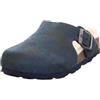 Superfit Fussbettpantoffel, Sandali Bambini e Ragazzi, Blue 115, 31 EU