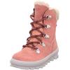 Superfit Flavia - Stivali da neve Gore-Tex con imbottitura calda, colore: Rosa 5500, 25 EU, Rosa 5500, 25 EU