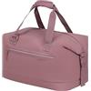American Tourister Urban Tide - Borsone da Viaggio 60 cm Uomo & Donna - Weekender/Borsa Sportiva, Idrorepellente, Leggero & Spazioso - per Vacanze, Gite & Sport - 41.5L - Rosa (Galactic Mauve)