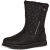 Skechers Keepsakes 2.0 Morning Walks - Stivaletti da donna, Pelliccia sintetica in micropelle, 38 EU