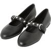 Springfield Ballerina with Studs, Borchie Donna