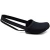 Capezio Women's Hanami Pirouette Ballet Flat - 4 Way Stretch Canvas, Plush Elastic for Secure Fit, Dance Practice, XX-Large, Black