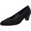 ARA Knokke, Scarpe décolleté Donna, Nero, 39 EU