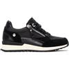 REFRESH - Scarpe Donna Nero - Scarpe comode e Versatili - Moda Casual - Modello 17295903 (Misurare 37)