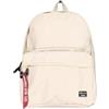 Alpha Industries Crew Zaino, Unisex-Adulto, Vintage White, Medio