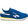 Reebok Unisex World 70 Sneaker, Athletic Blue/Athletic Gold/White, 36,5 EU