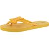 de fonseca Infradito Donna in PVC con Cuore/Stella, Sottopiede e Suola in EVA, Ciabatte da Mare