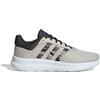 Adidas Uomo Lite Racer 4.0 Shoes, Wonder Alumina/Silver Pebble/Carbon, 39 1/3 EU