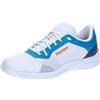Kempa Kourtfly Three W Blu/Bianco, Blu/Bianco, 42 EU