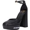 Love Moschino, Sandalo Tacco Donna
